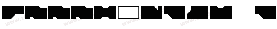 FZZZHONGJW GB1 0字体转换